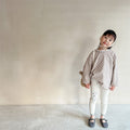 Lapin d'automne des filles Imprimer Leggings mignons