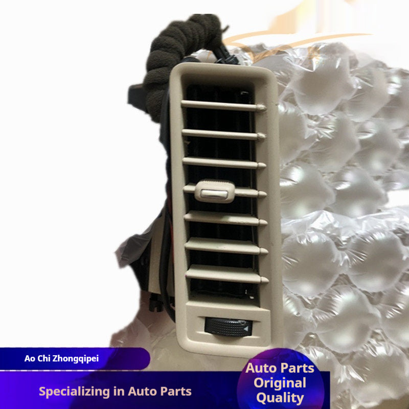 Accessoires d'évent d'air pour les sorties d'air gauche et droite de l'Audi A8 D3