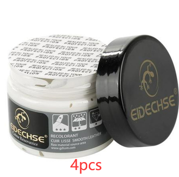 Crème de réparation en cuir