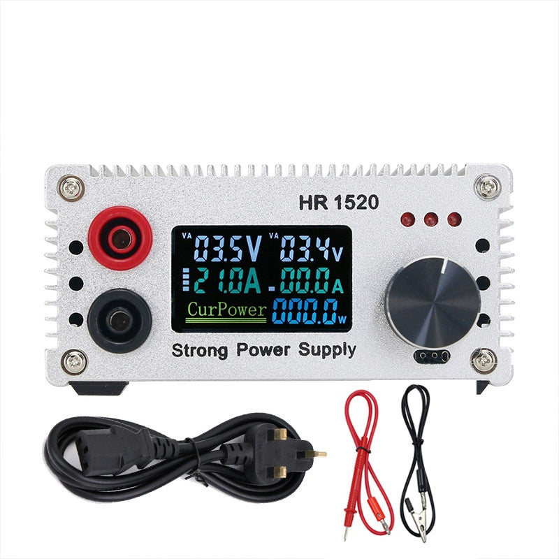 Combustion appliance Short-circuit detection Aging tester Adjustable regulated DC power supply