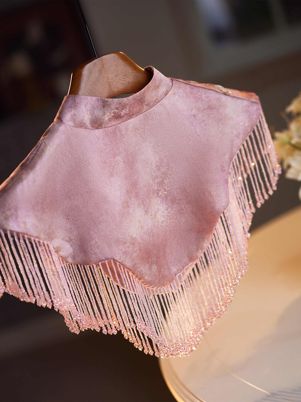 Veste florale tridimensionnelle polyvalente pour les femmes