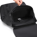 Sac à dos élégant pour hommes avec poches latérales