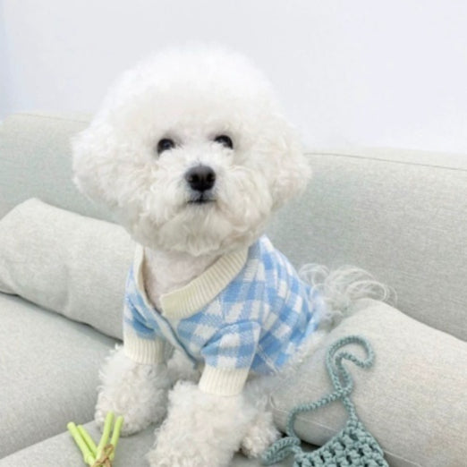 Vêtements de maison mignons pour chats et chiens