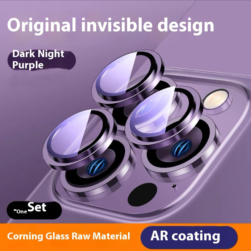 Lens Protector HD Lens pour téléphone portable
