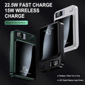 10 000 Mah Magnetische Kabellose Powerbank