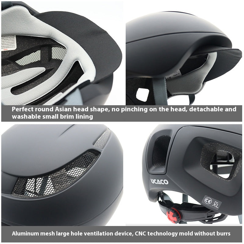 Casquette de voiture électrique d'équitation