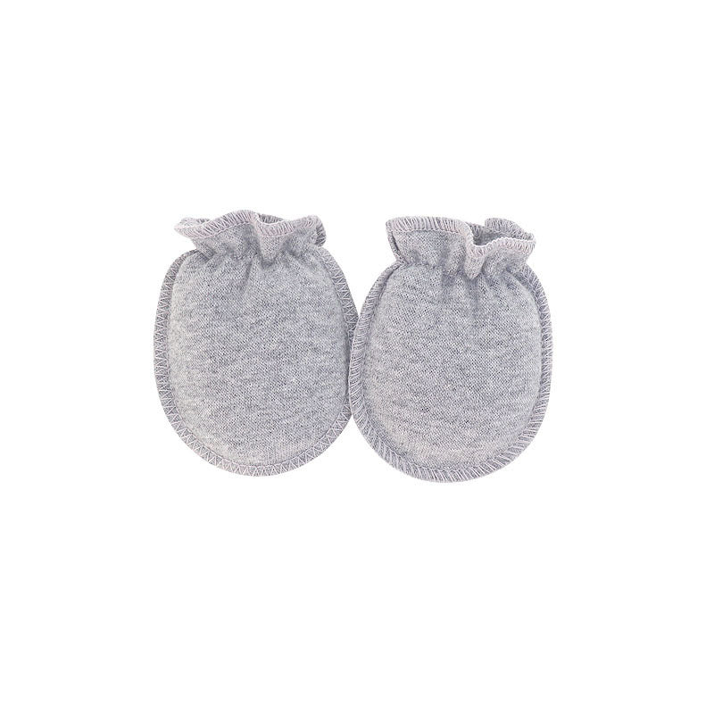 Gants bébé Anti-rayure visage Artefact été respirant