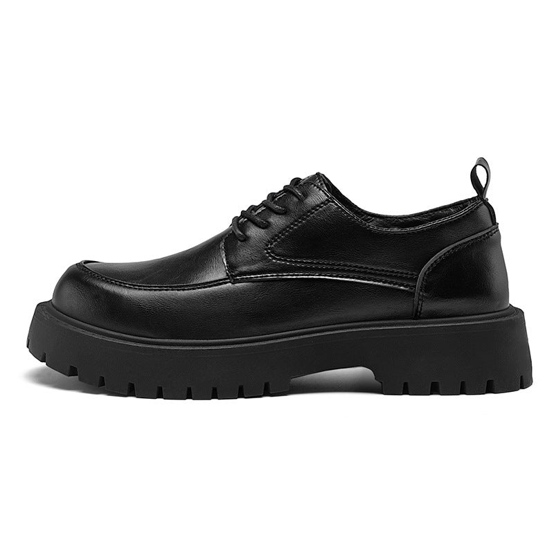 Hommes Robe d'affaires Chaussures en cuir souple