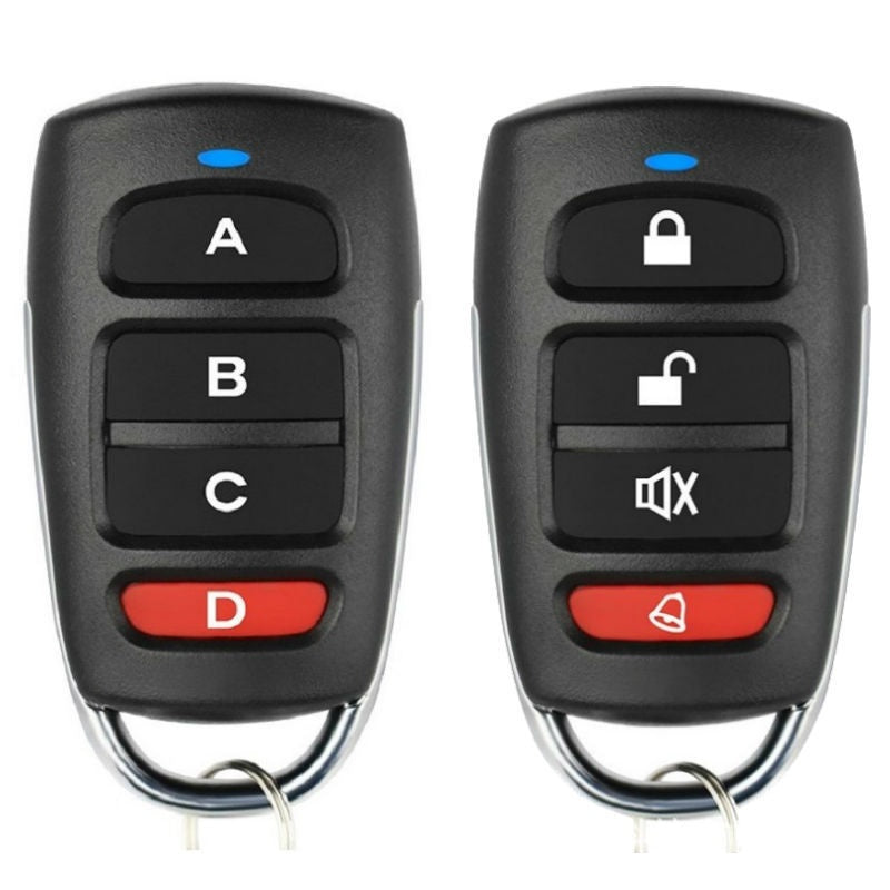 Clé d'accès à la porte de garage à télécommande Clone