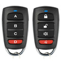Clé d'accès à la porte de garage à télécommande Clone