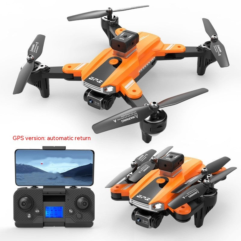 UAV Retour automatique HD Photographie aérienne Quatre axes