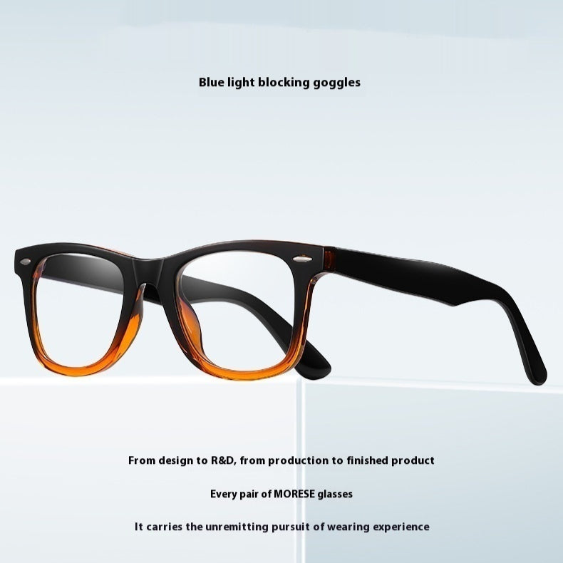 Rivet cadre optique en verre TR