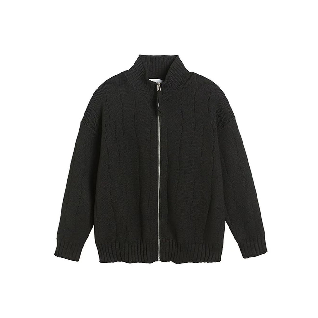 Chandail tricoté Veste casual pour hommes