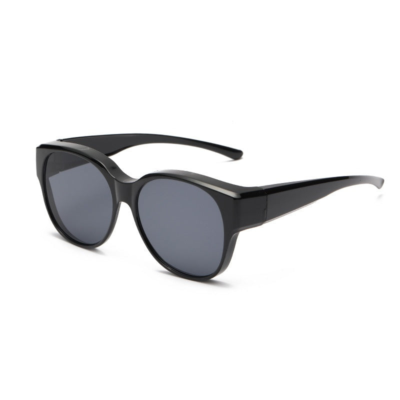 Lunettes de soleil Clip-on spécifiques à la conduite pour hommes