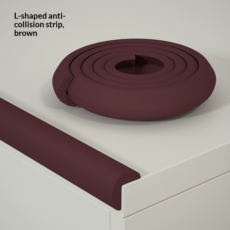 L Enfants en forme garde-coin sécuritaire pour les murs pour protéger les bébés Soft Padding pour usage domestique