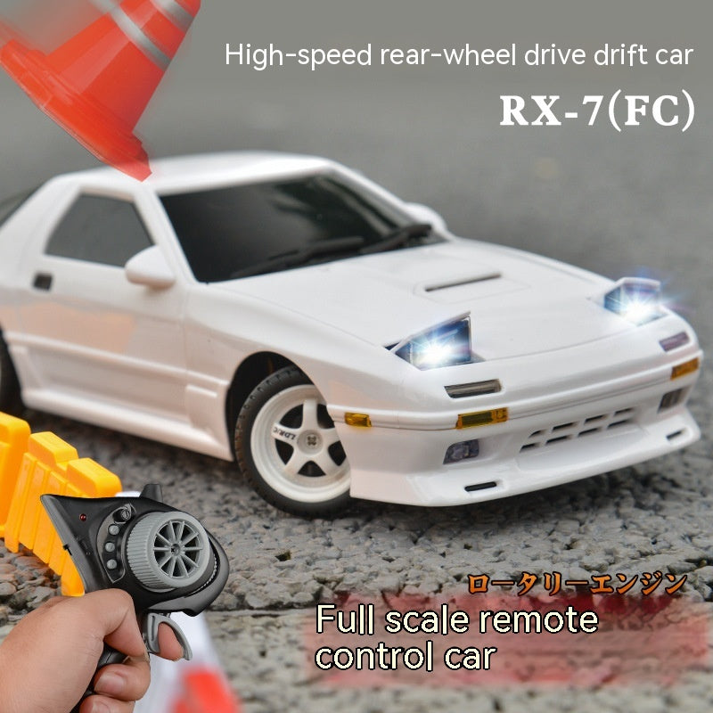 118 24g Mazda FC Drift Télécommande Voiture
