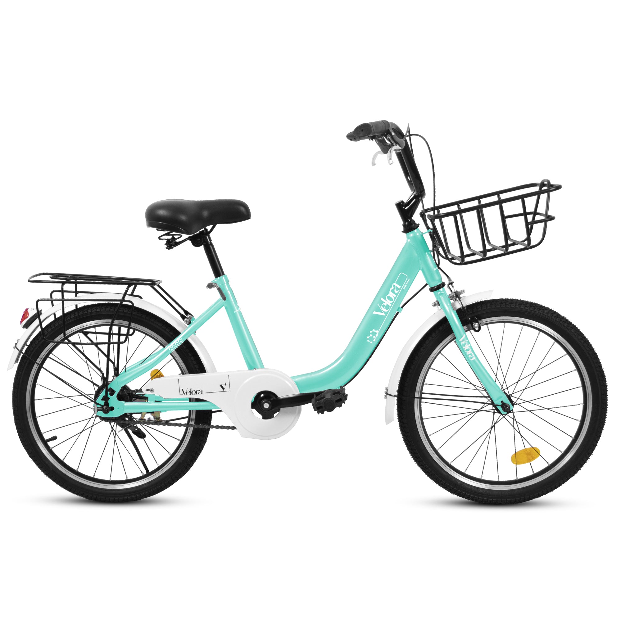 A20182 Vélo enfant de 20 pouces pour garçons et filles