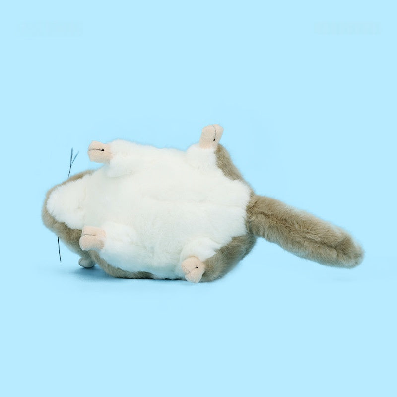 Figurine de poupée en peluche