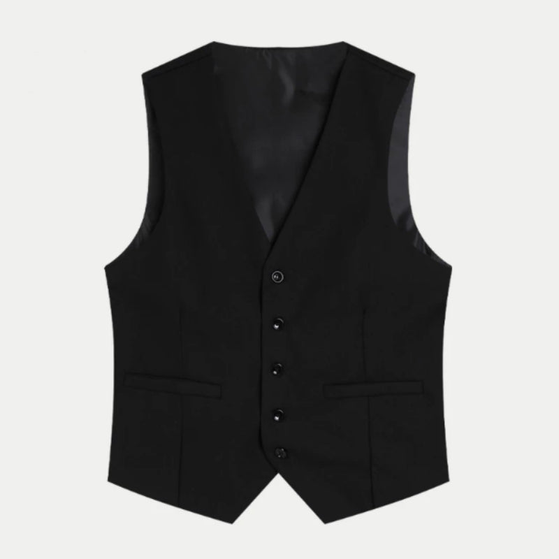 Tank sans manches d'été pour hommes Top Plus Taille mince