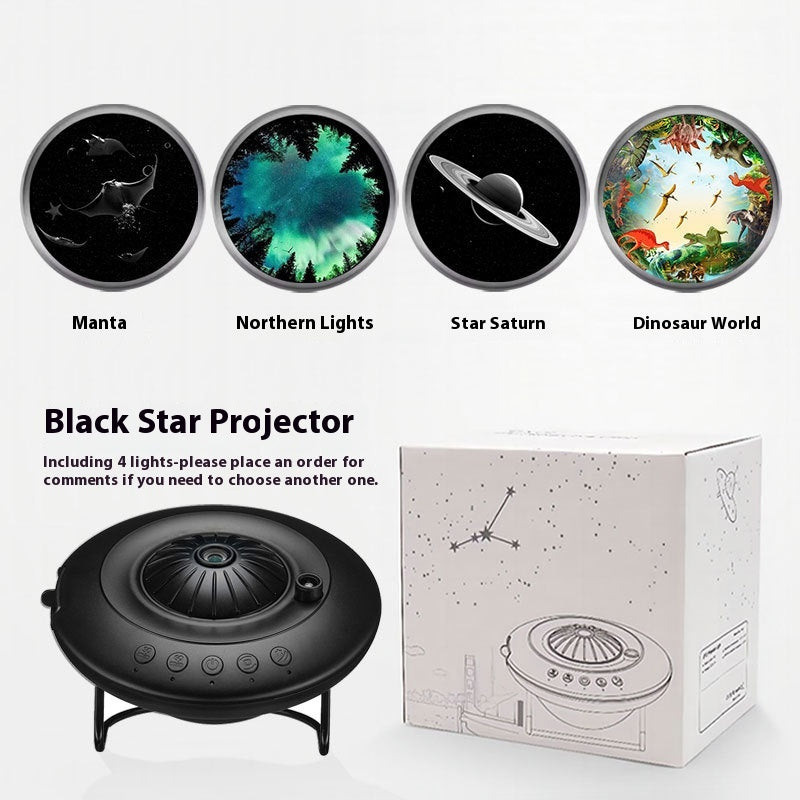 Projecteur de lumière d'ambiance Star Poray