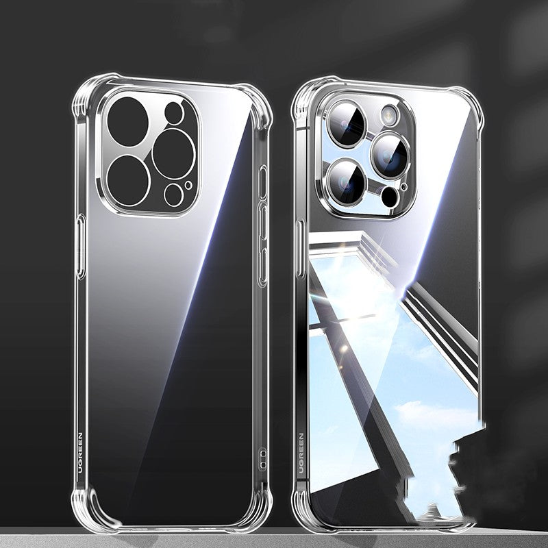 Couverture de protection pour téléphone portable étanche aux chutes