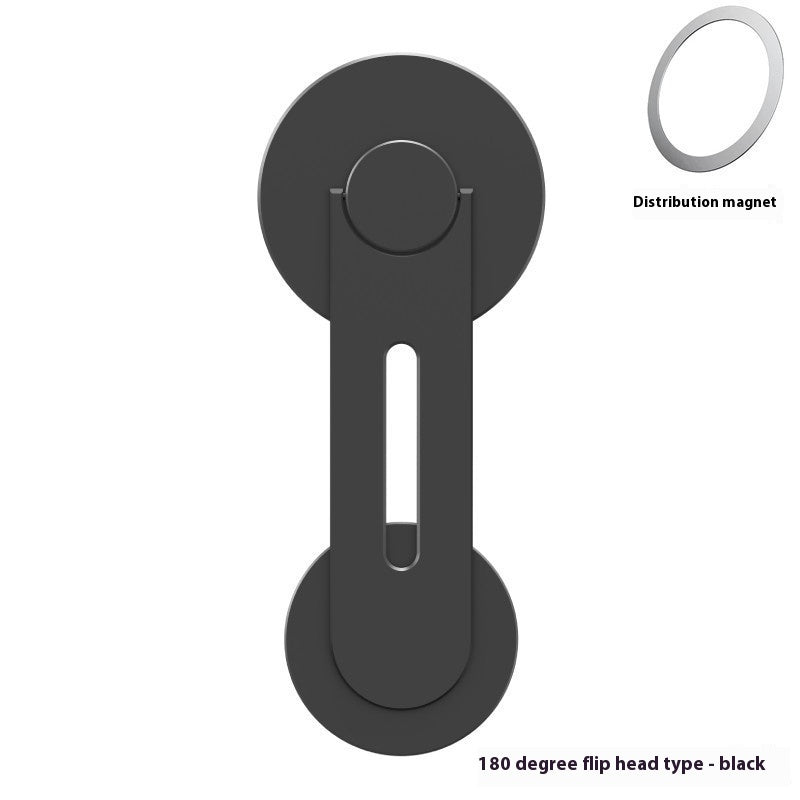 Support magnétique Bureau pliant Suspension Support de navigation d'écran