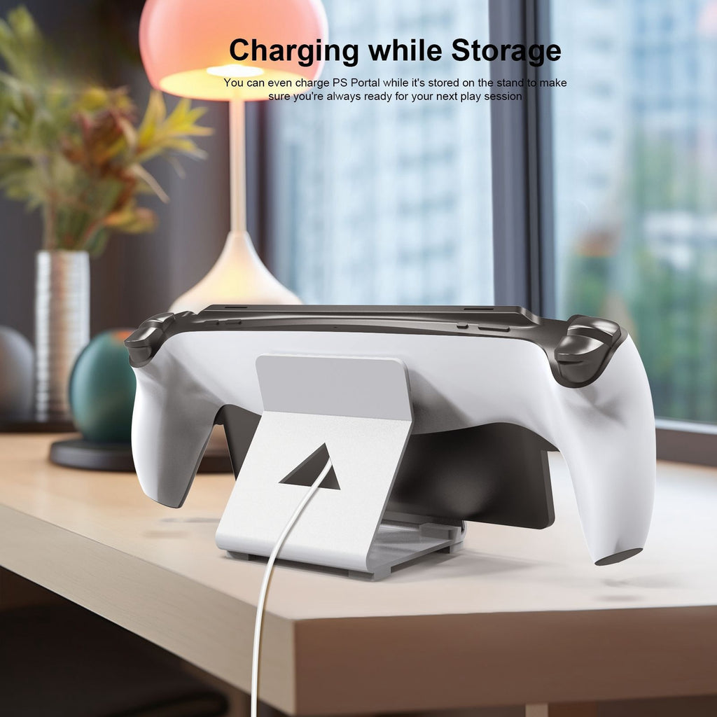 Support de bureau de console de jeu portable