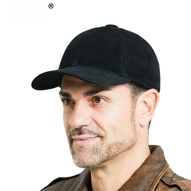 Casquette de baseball pour hommes d'âge moyen et âgés