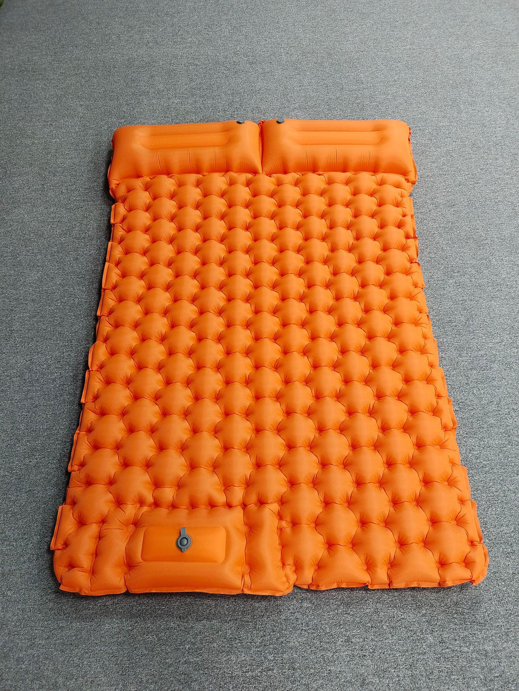 Inflatable Double Folding Camping Air Mattress