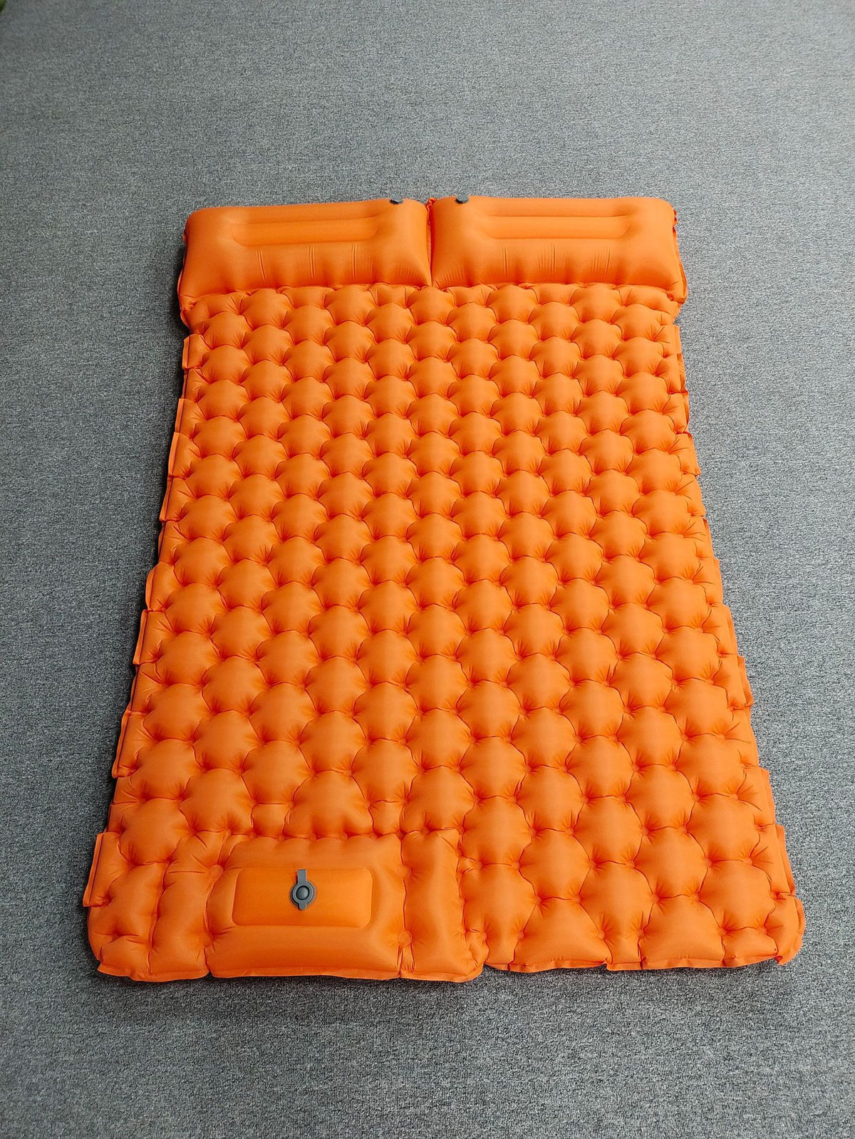 Inflatable Double Folding Camping Air Mattress
