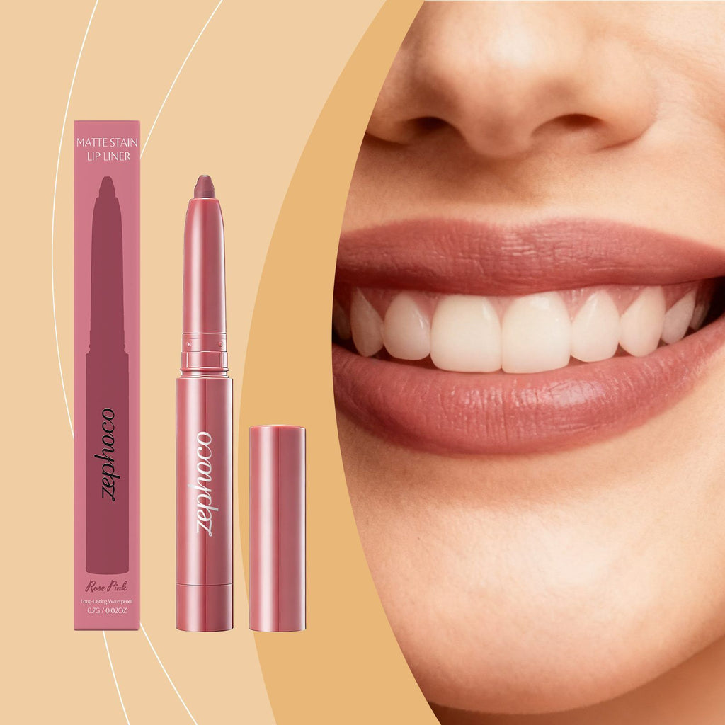 Zephoco Lip Liner Crayon