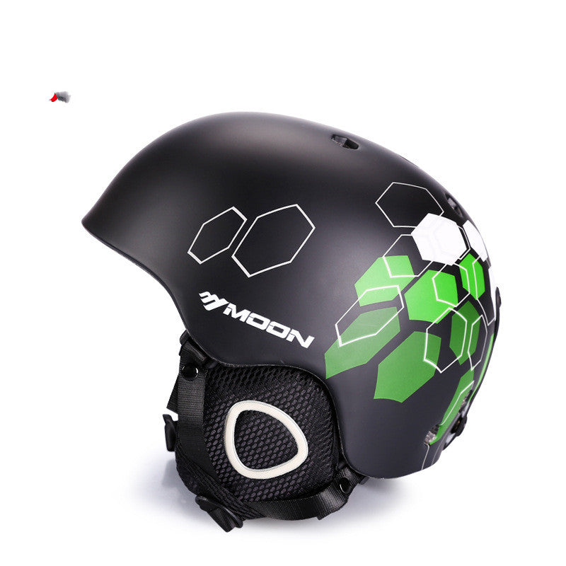 Casque de ski Casque de sécurité de neige Équipement de protection Équipement de sport Protection de la tête Intégrée