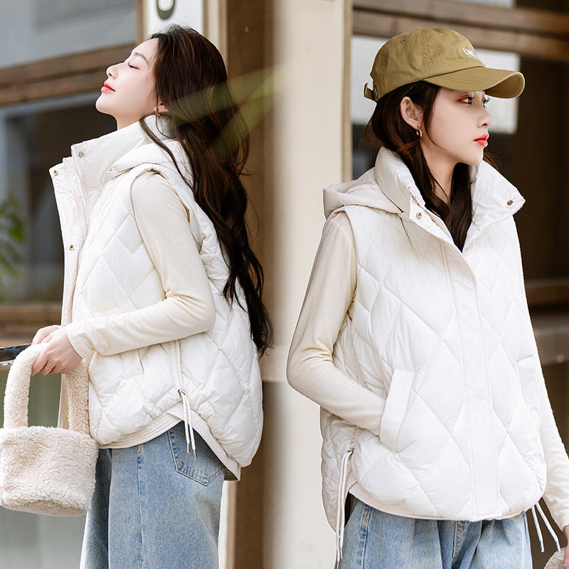Veste de style coréen pour femmes
