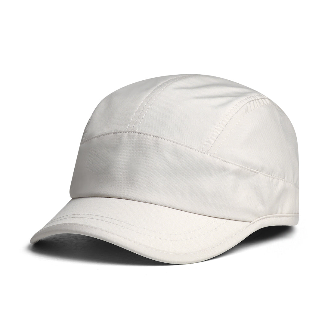 Printemps et été Hommes et femmes Identique Solide-colore Soft-brim réglable Modeable