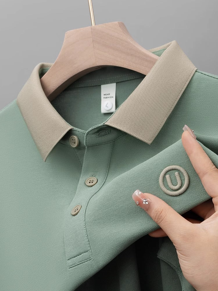 Men's Casual Short Sleeve T-Shirt Top