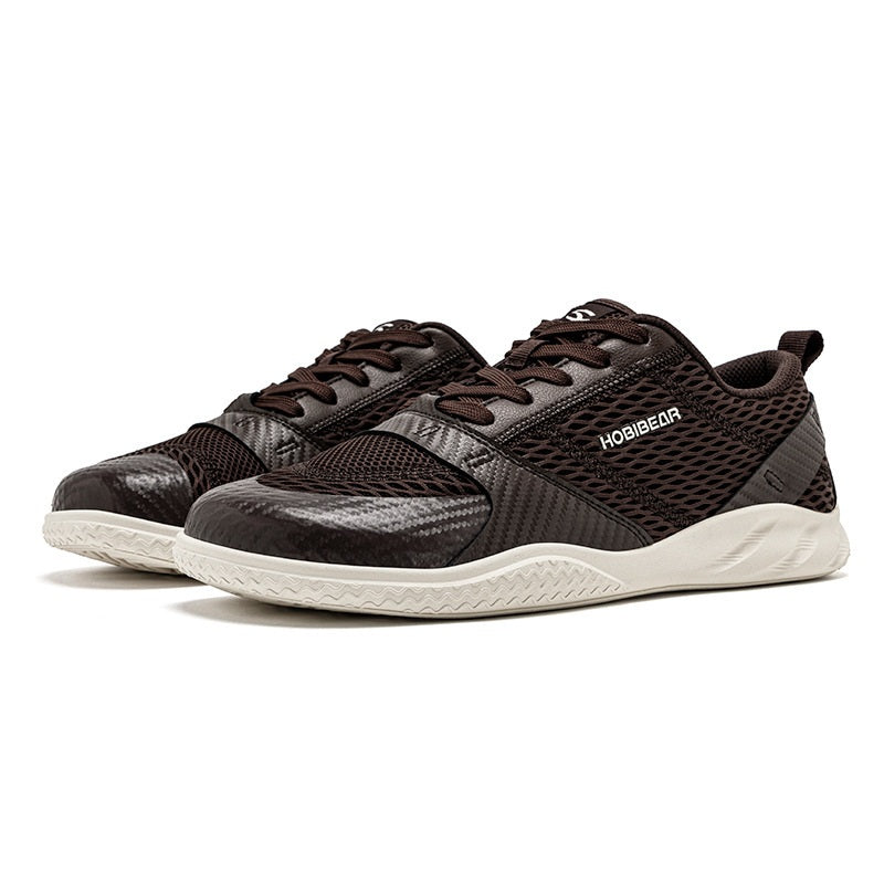 Respirant Mesh Sneakers de randonnée léger