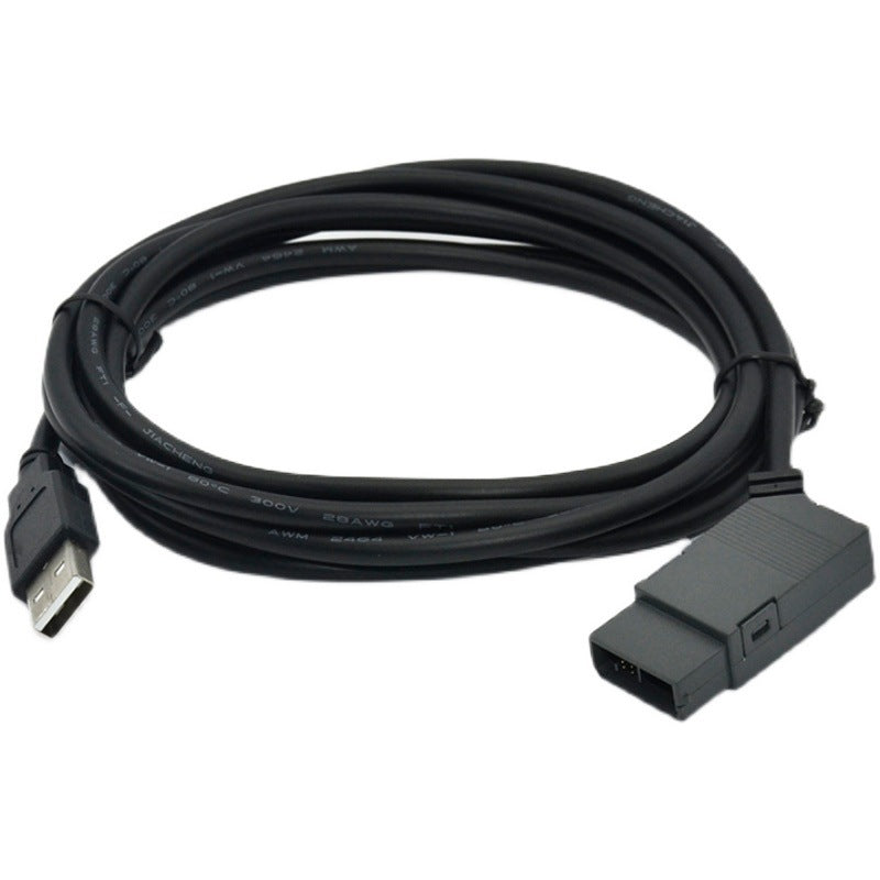 Cable de téléchargement de programmation PLC