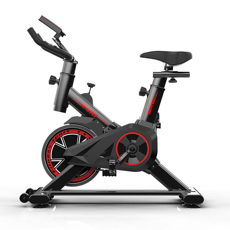 Ménage Silent Spinning vélo exercice vélo cadeau intérieur hommes et femmes exercice pédale Bicy