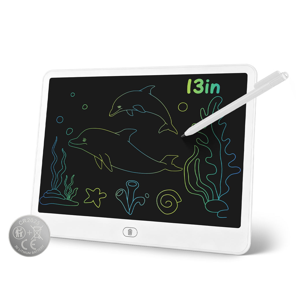 Tablette d'écriture LCD pour enfants