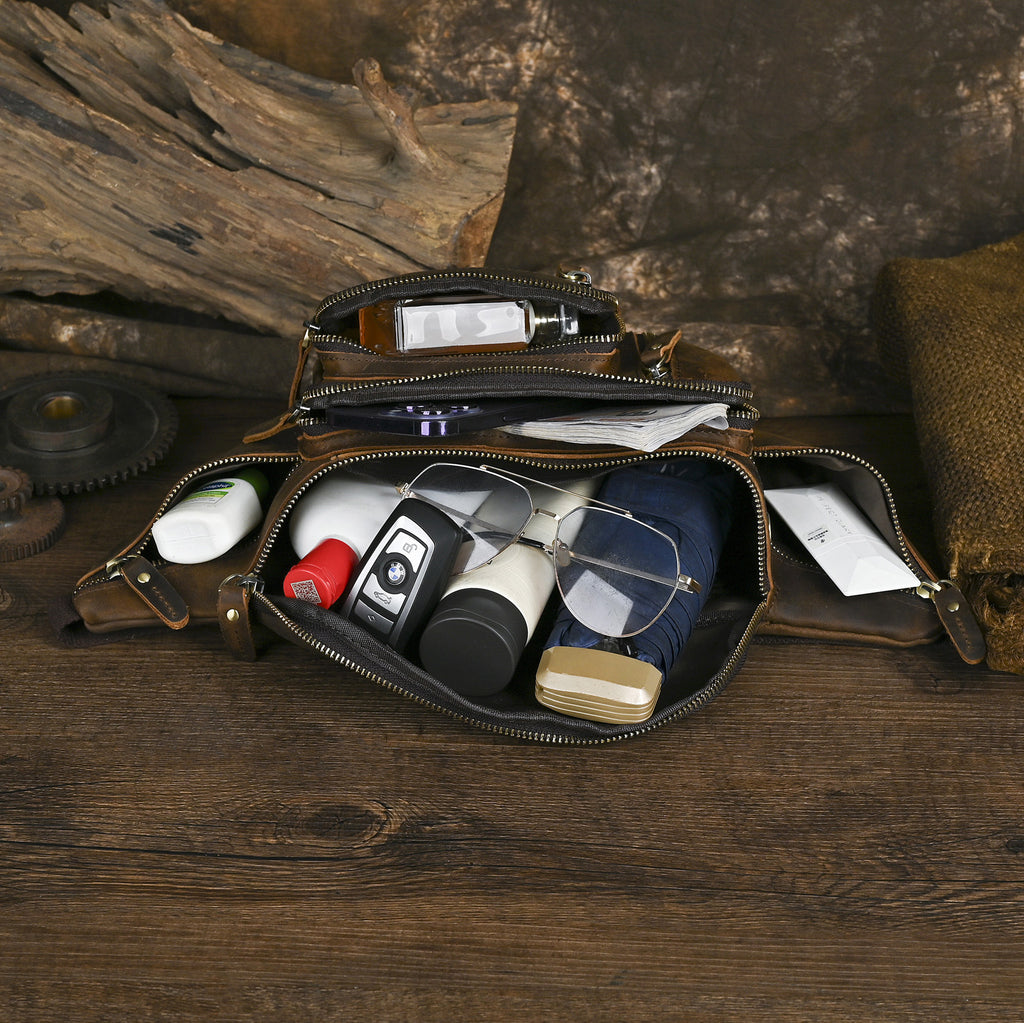 Sac de coffre pour les voyageurs