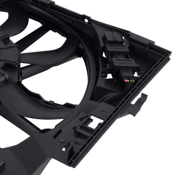 Ventilateur de refroidissement radiateur pour BMW 335i 2007-2013 335d 2009-2011 17427788907 623430