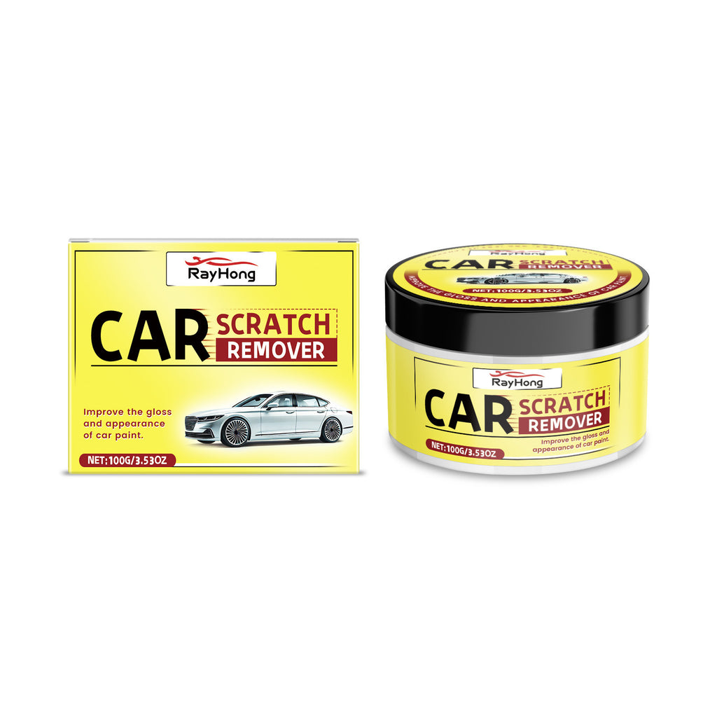 Rayhong Car Scratch réparation cire