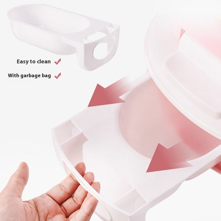 Toilettes Toilettes Grandes Toilettes Infant Pot Urinal Bucket Siège enfant Pot