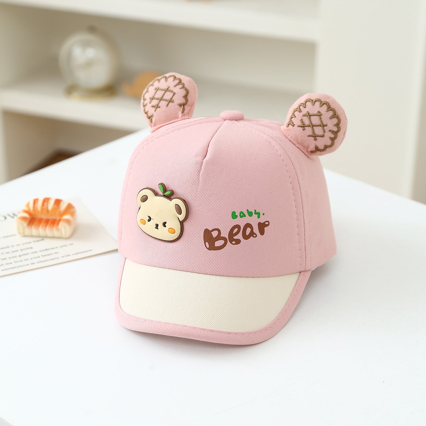 Casquettes de baseball avec visières