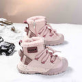 Sneaker pour enfants à l'épreuve des neiges