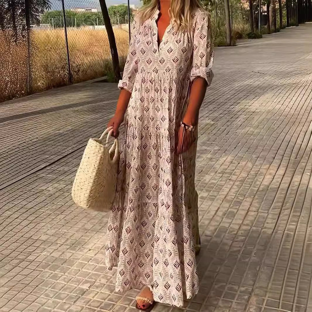 2023 Automne et hiver Belle beauté Aliexpress Retro Stand Collier Grande Taille Mode L