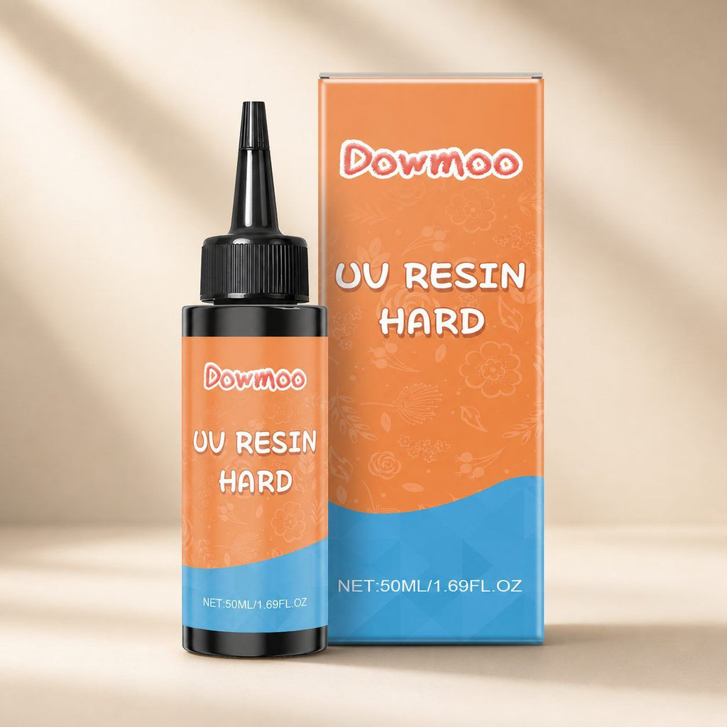 Glue de résine de durcissement UV DOWMOO
