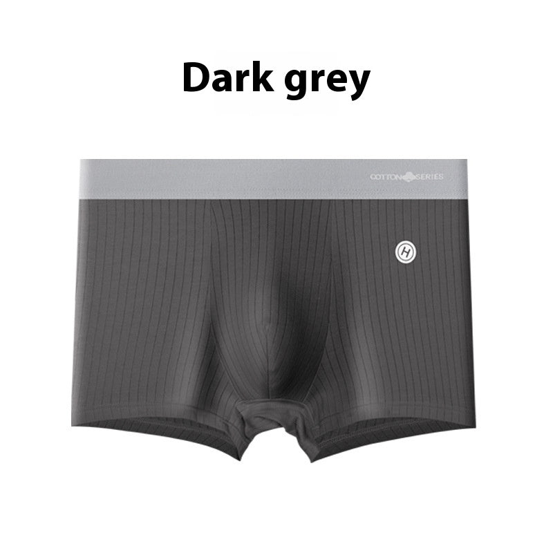 Sous-vêtements Homme Graphène Antibactérien Coton Sans couture