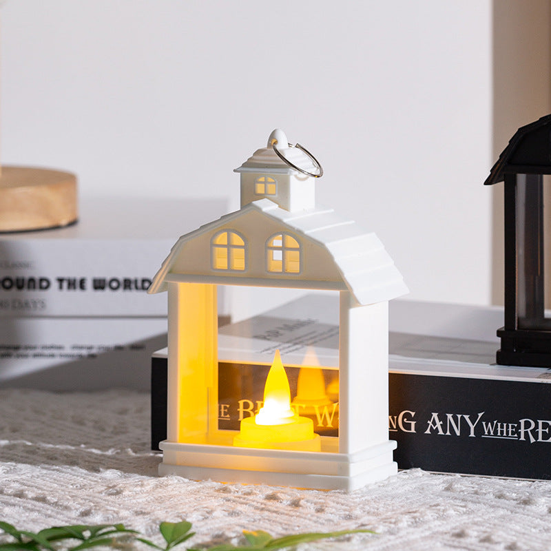 Ins Internet Celebrity Petite maison Night Light Creative Bedside LED Bureau Atmosphère Lam