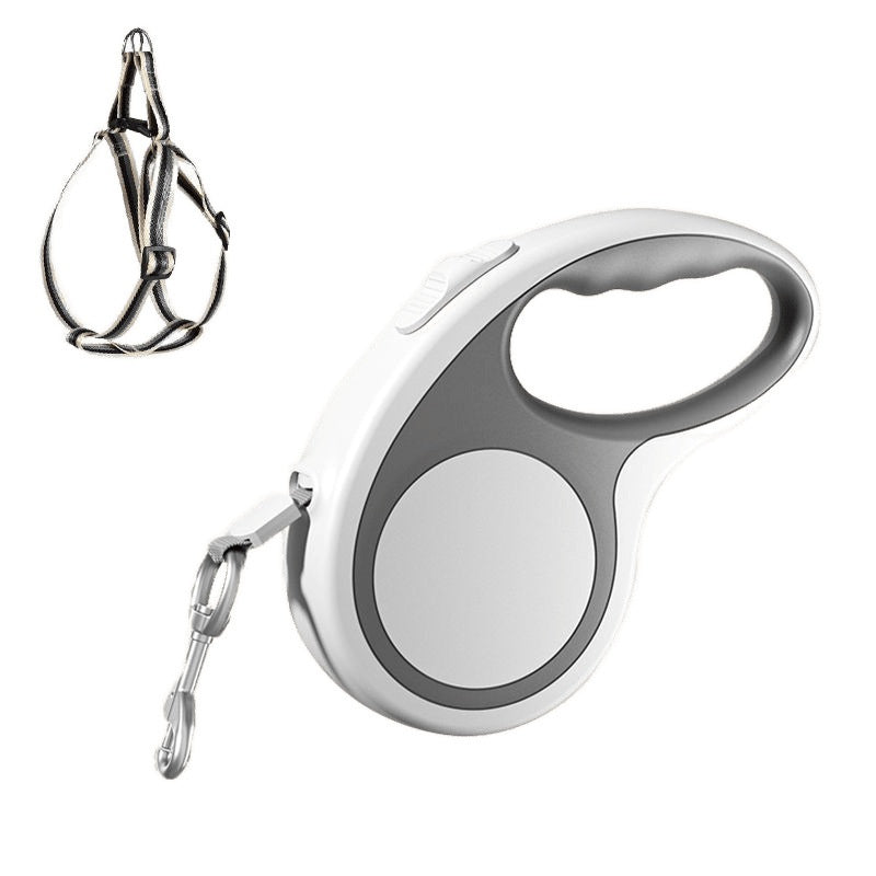 Automatique Retractable chien et chat laisse pour animaux de compagnie